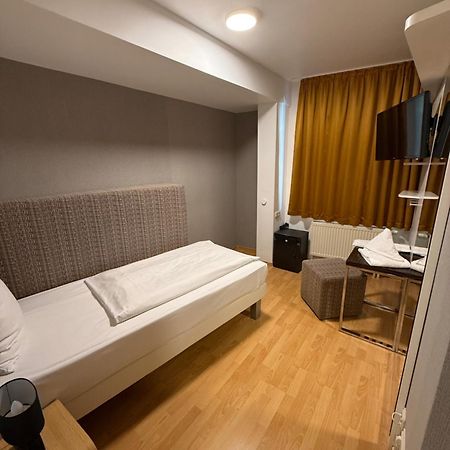 Hotel Eurocity Bruchköbel Zewnętrze zdjęcie