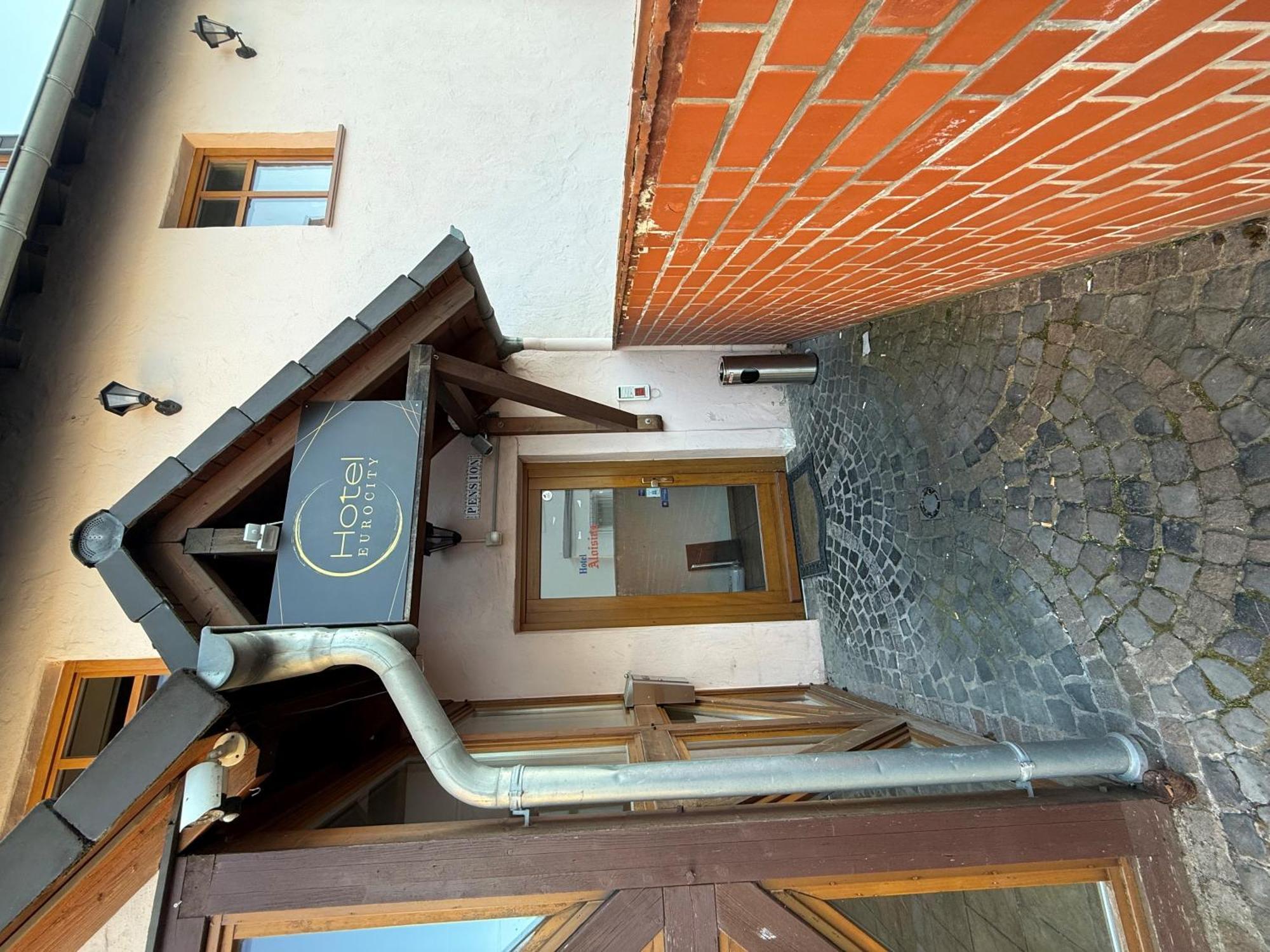 Hotel Eurocity Bruchköbel Zewnętrze zdjęcie