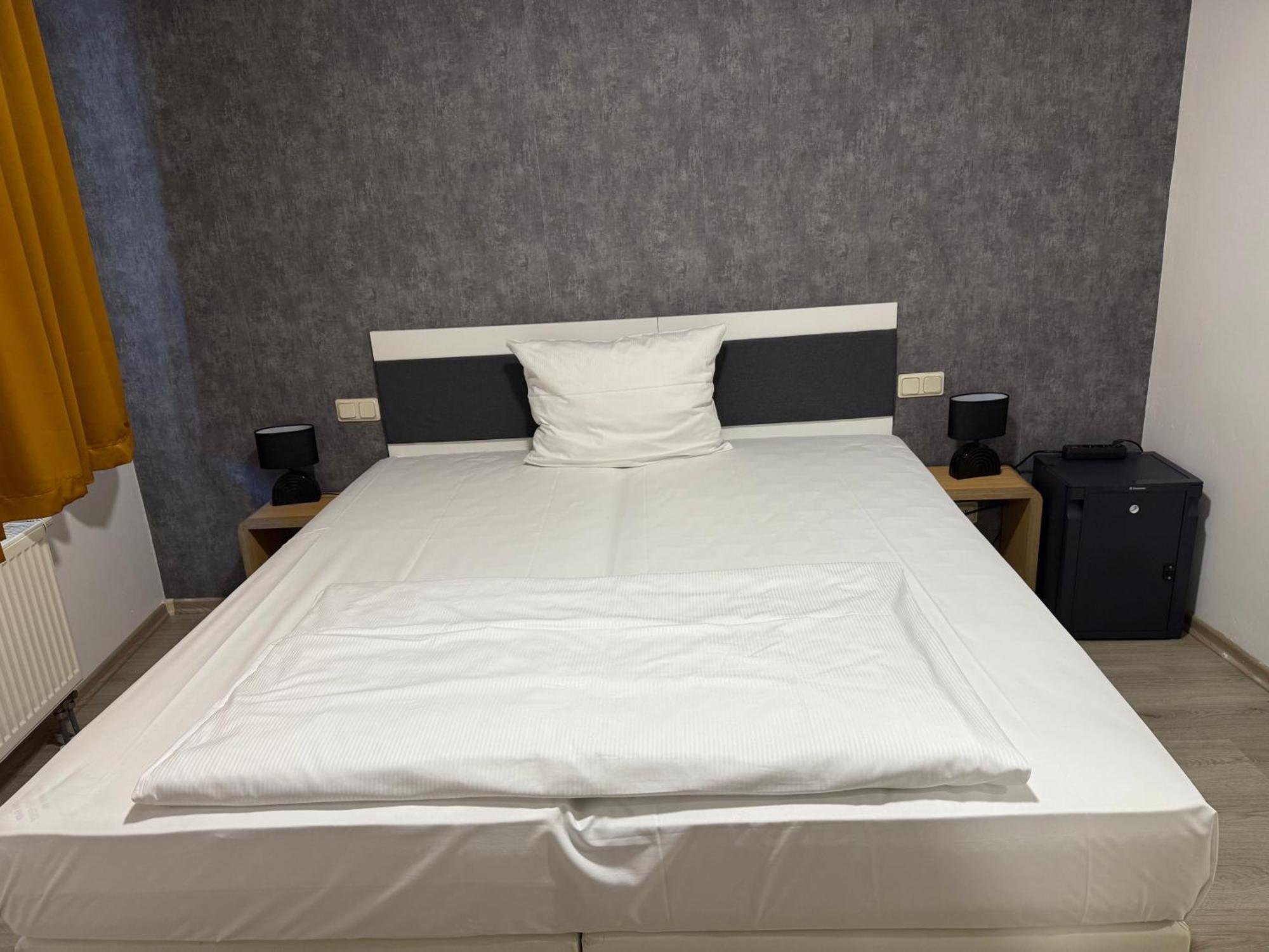 Hotel Eurocity Bruchköbel Zewnętrze zdjęcie