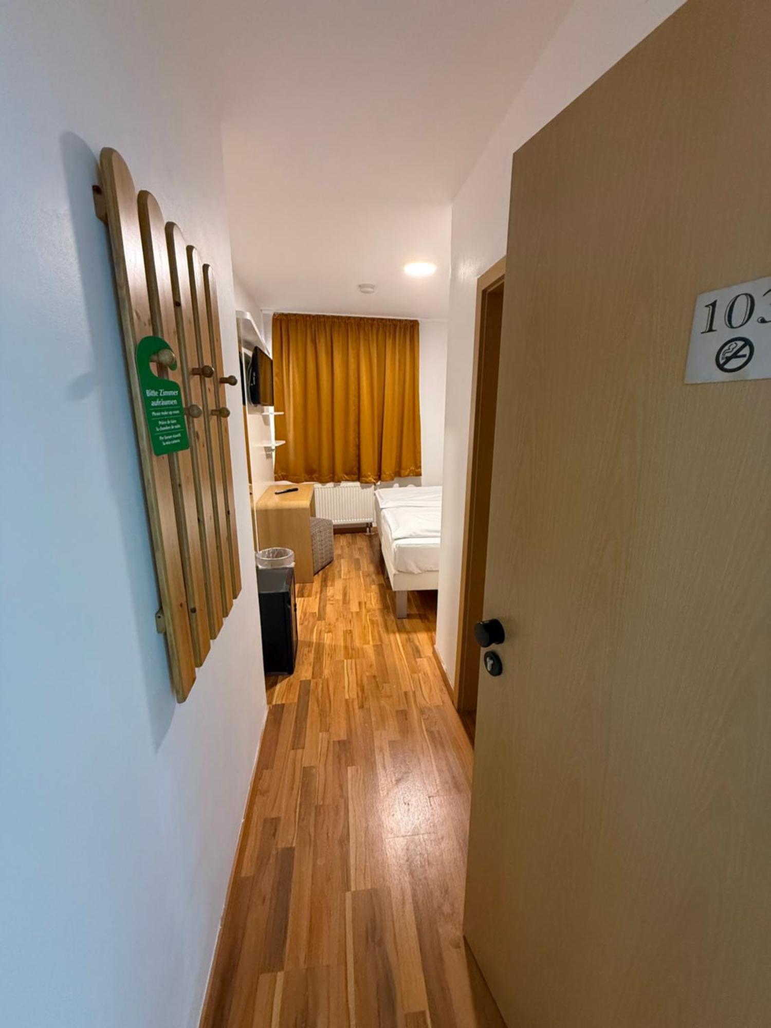 Hotel Eurocity Bruchköbel Zewnętrze zdjęcie