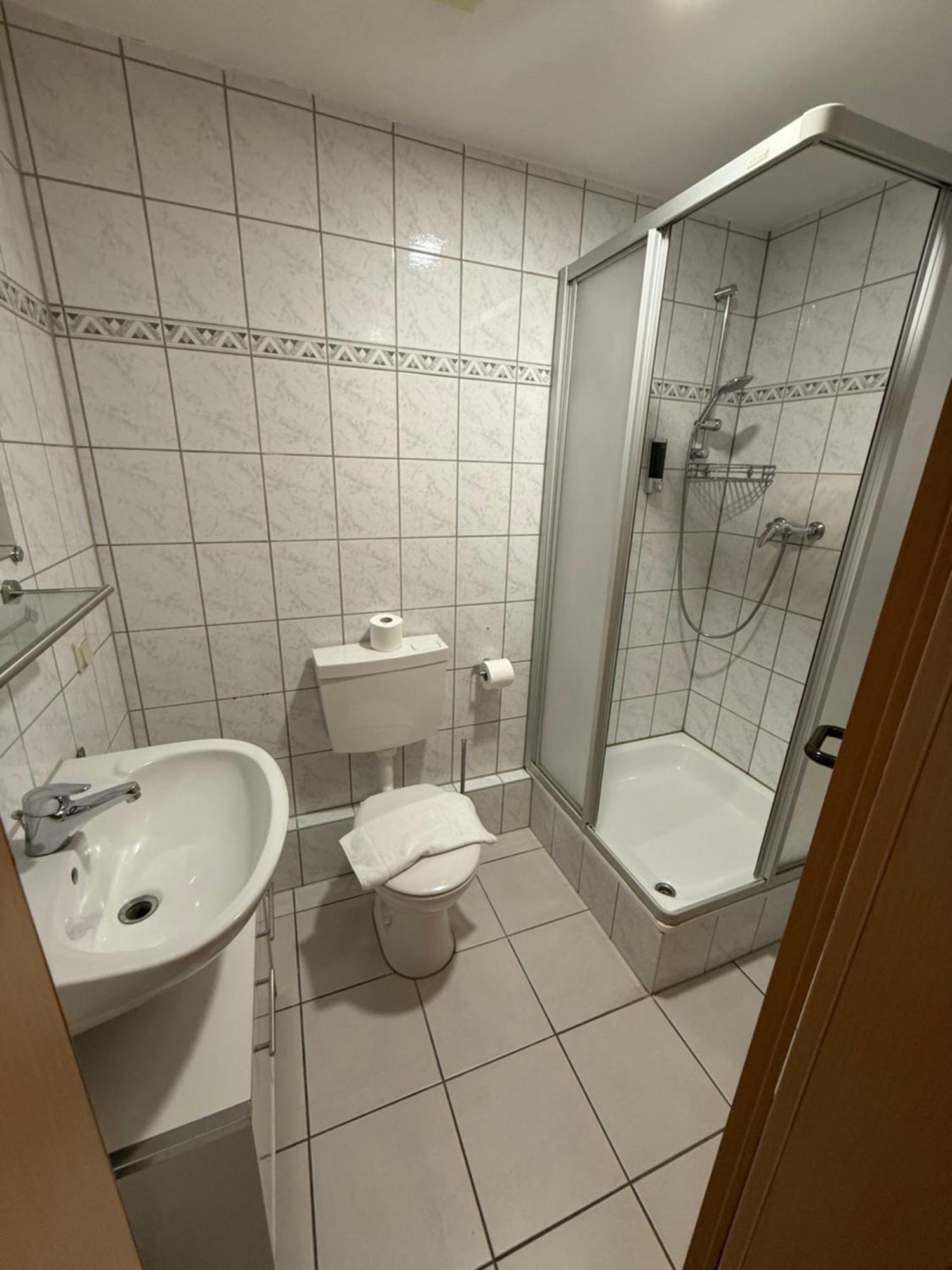 Hotel Eurocity Bruchköbel Zewnętrze zdjęcie